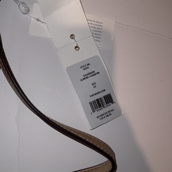 Tory Burch Miller Glazed Crossbody - Picture 4 of 16